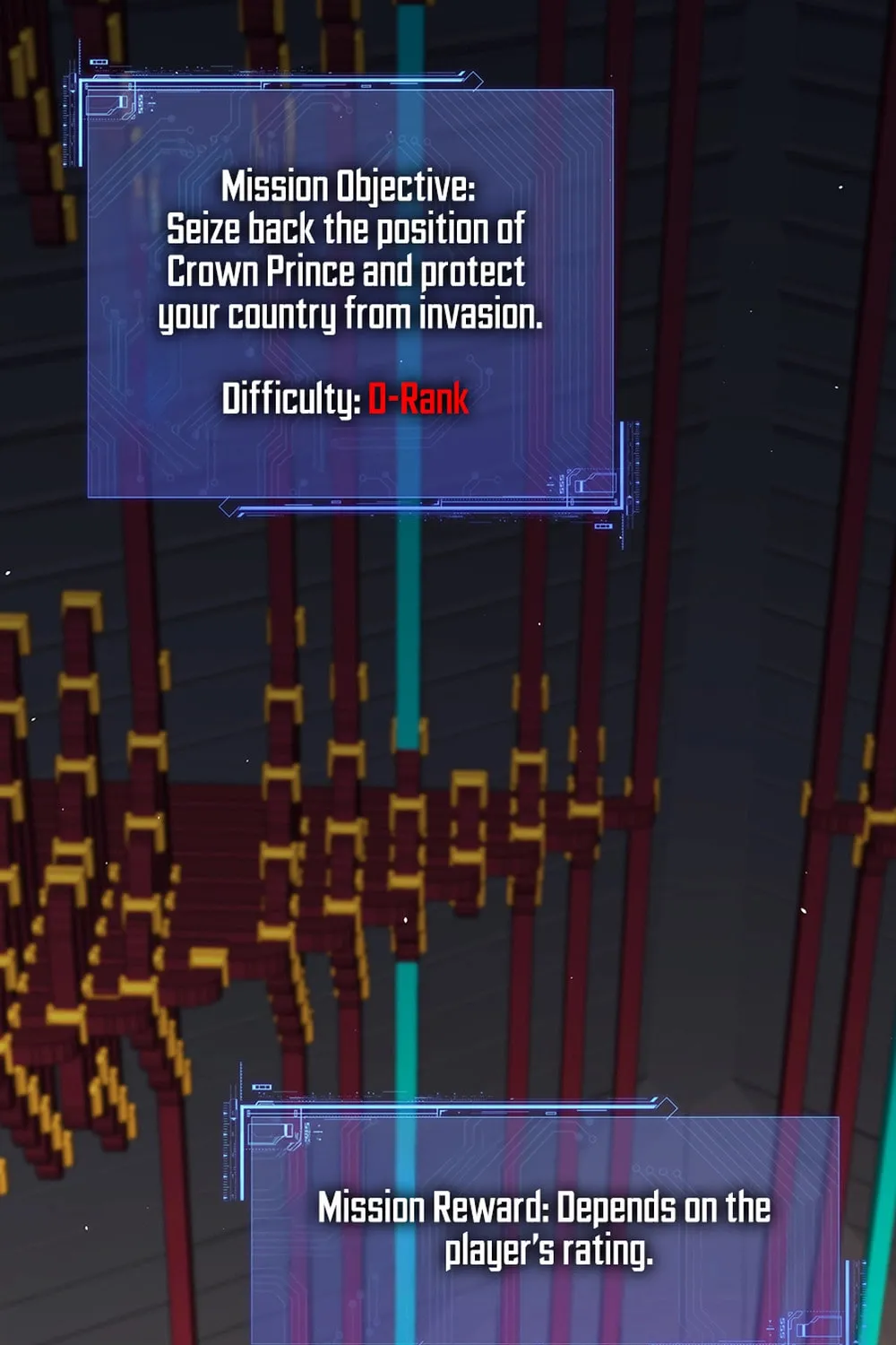 Read Maxed Strength Necromancer chapter 83 image 13 on Lezhin