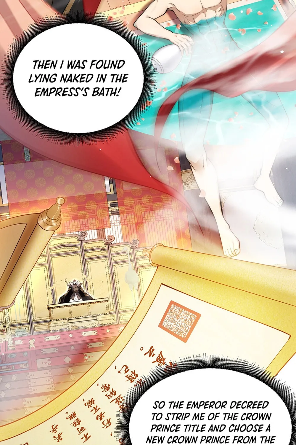 Read Maxed Strength Necromancer chapter 83 image 17 on Lezhin