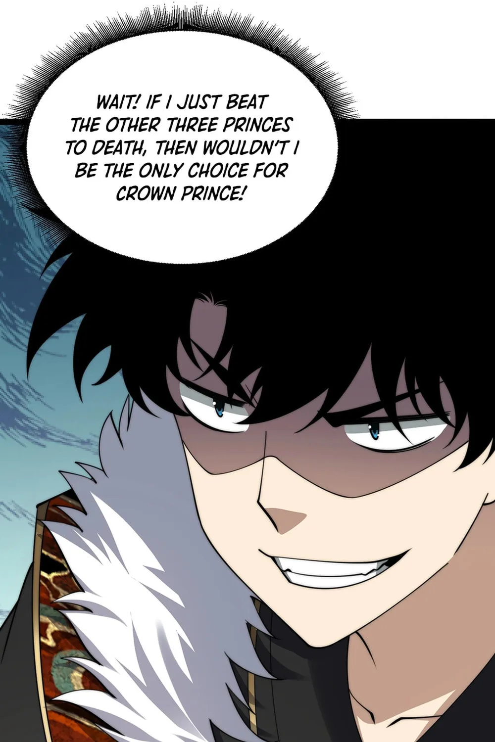 Read Maxed Strength Necromancer chapter 83 image 20 on Lezhin