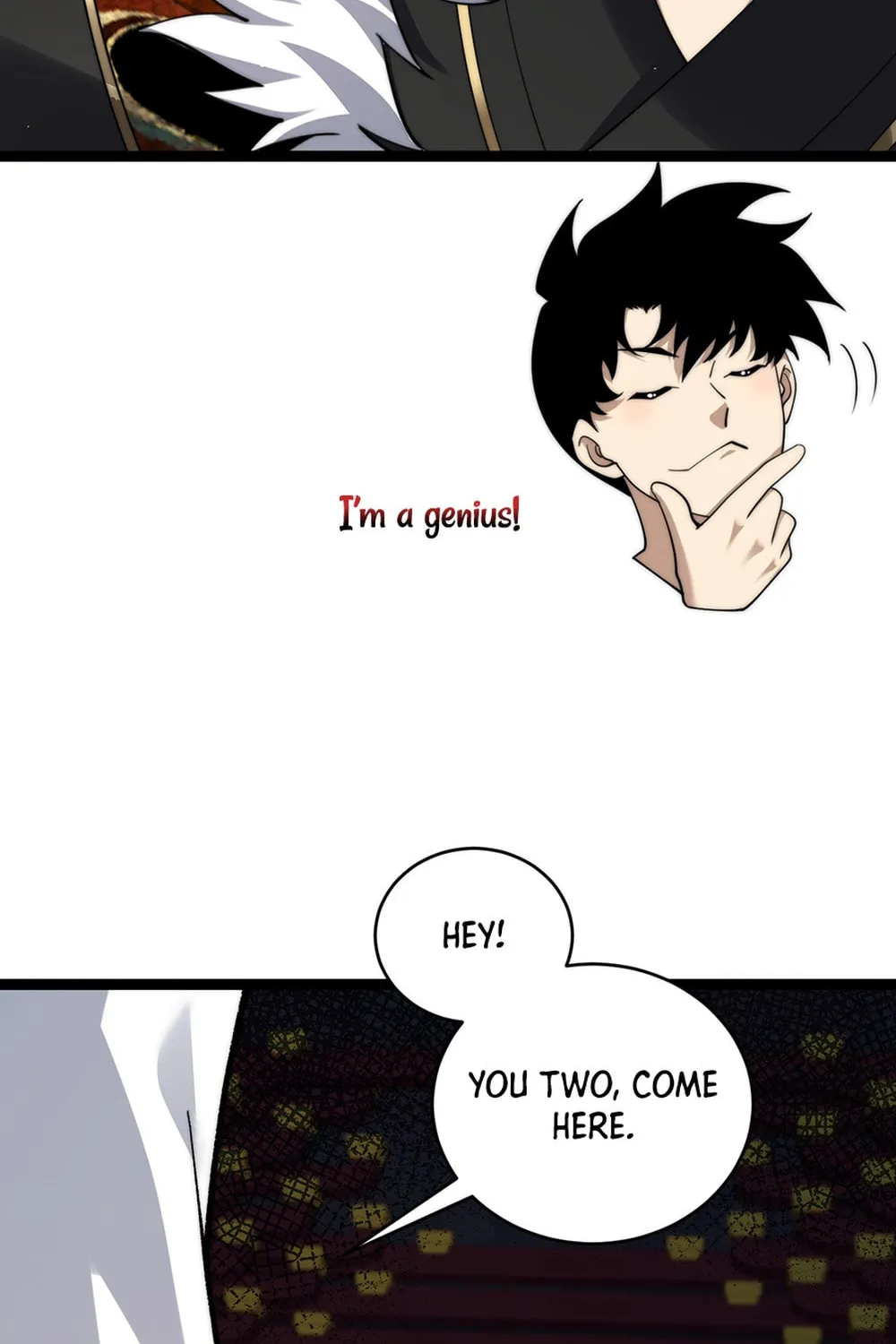 Read Maxed Strength Necromancer chapter 83 image 21 on Lezhin
