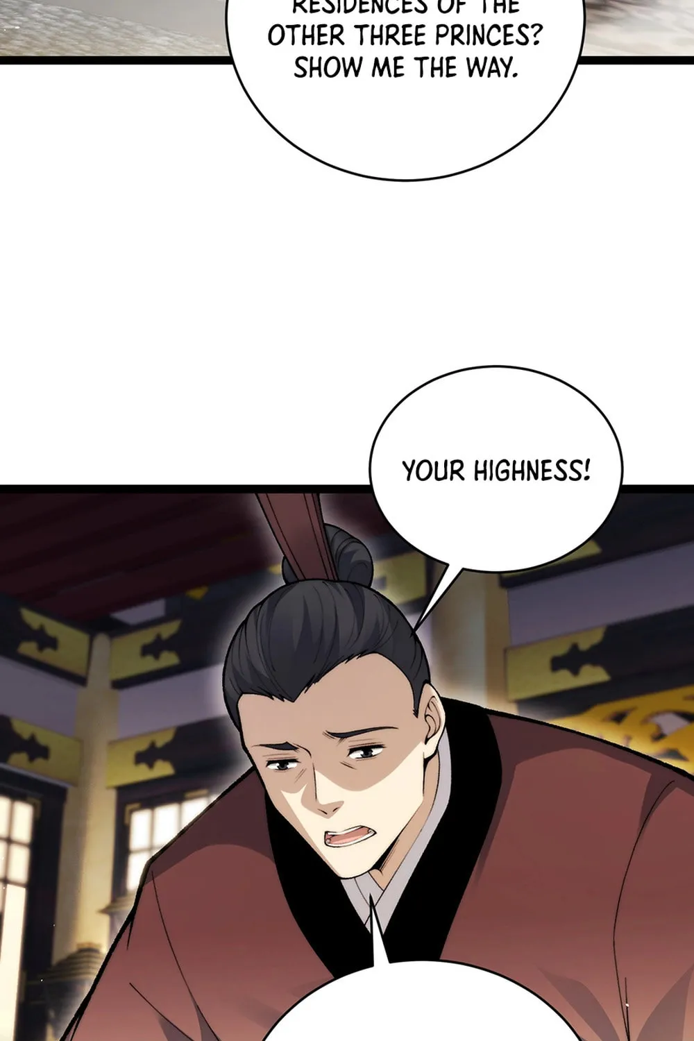 Read Maxed Strength Necromancer chapter 83 image 24 on Lezhin