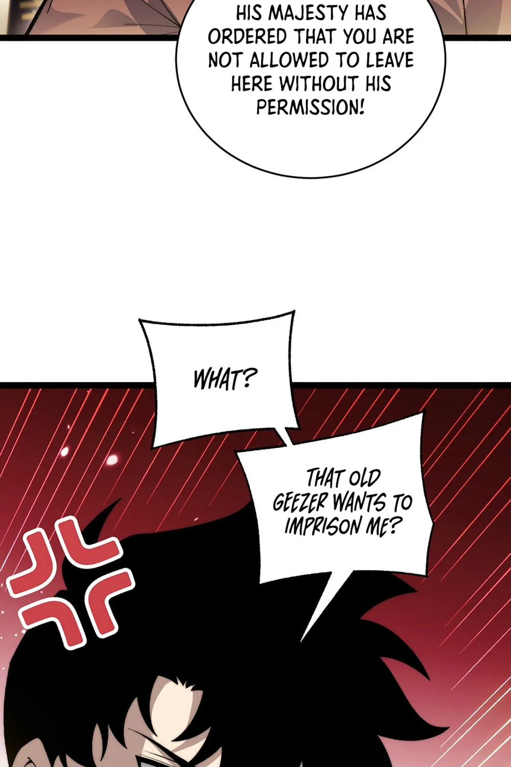 Read Maxed Strength Necromancer chapter 83 image 25 on Lezhin