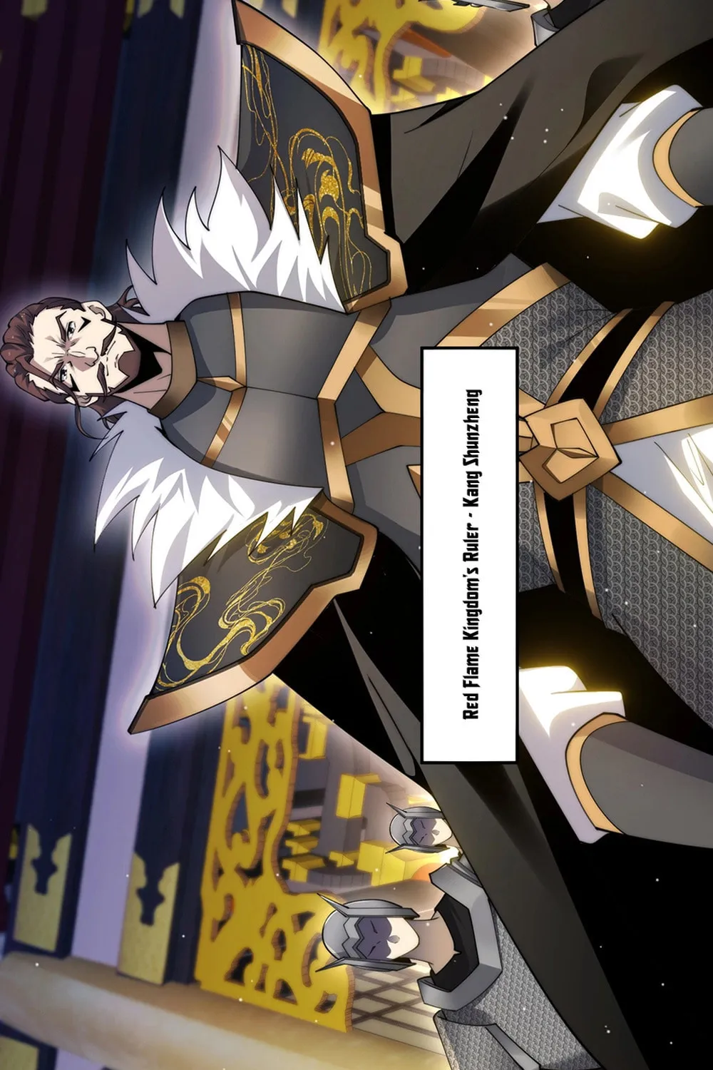 Read Maxed Strength Necromancer chapter 83 image 29 on Lezhin