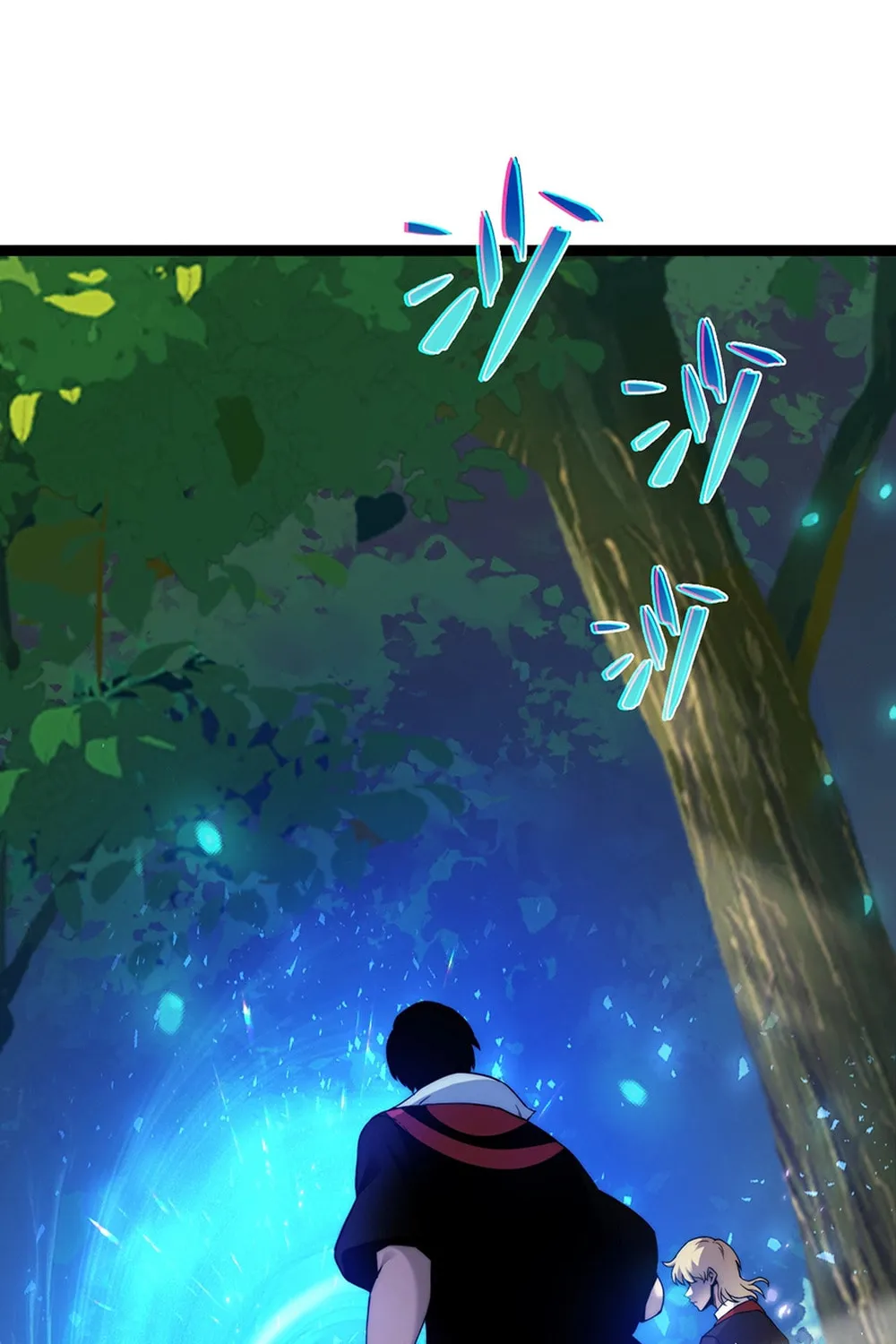 Read Maxed Strength Necromancer chapter 83 image 3 on Lezhin