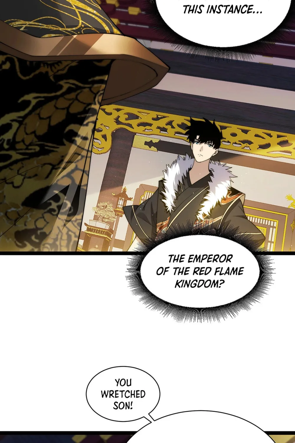 Read Maxed Strength Necromancer chapter 83 image 31 on Lezhin