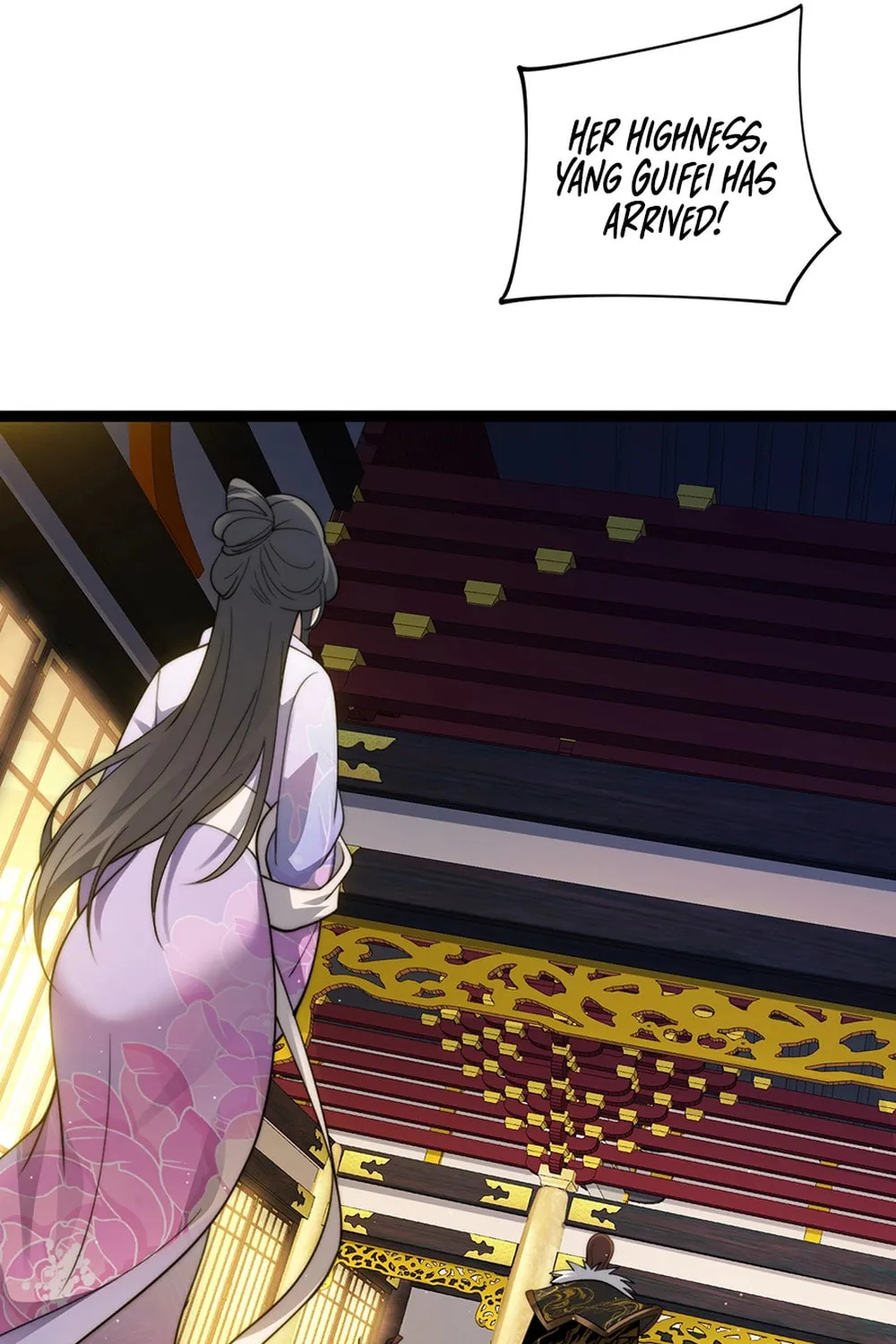 Read Maxed Strength Necromancer chapter 83 image 34 on Lezhin