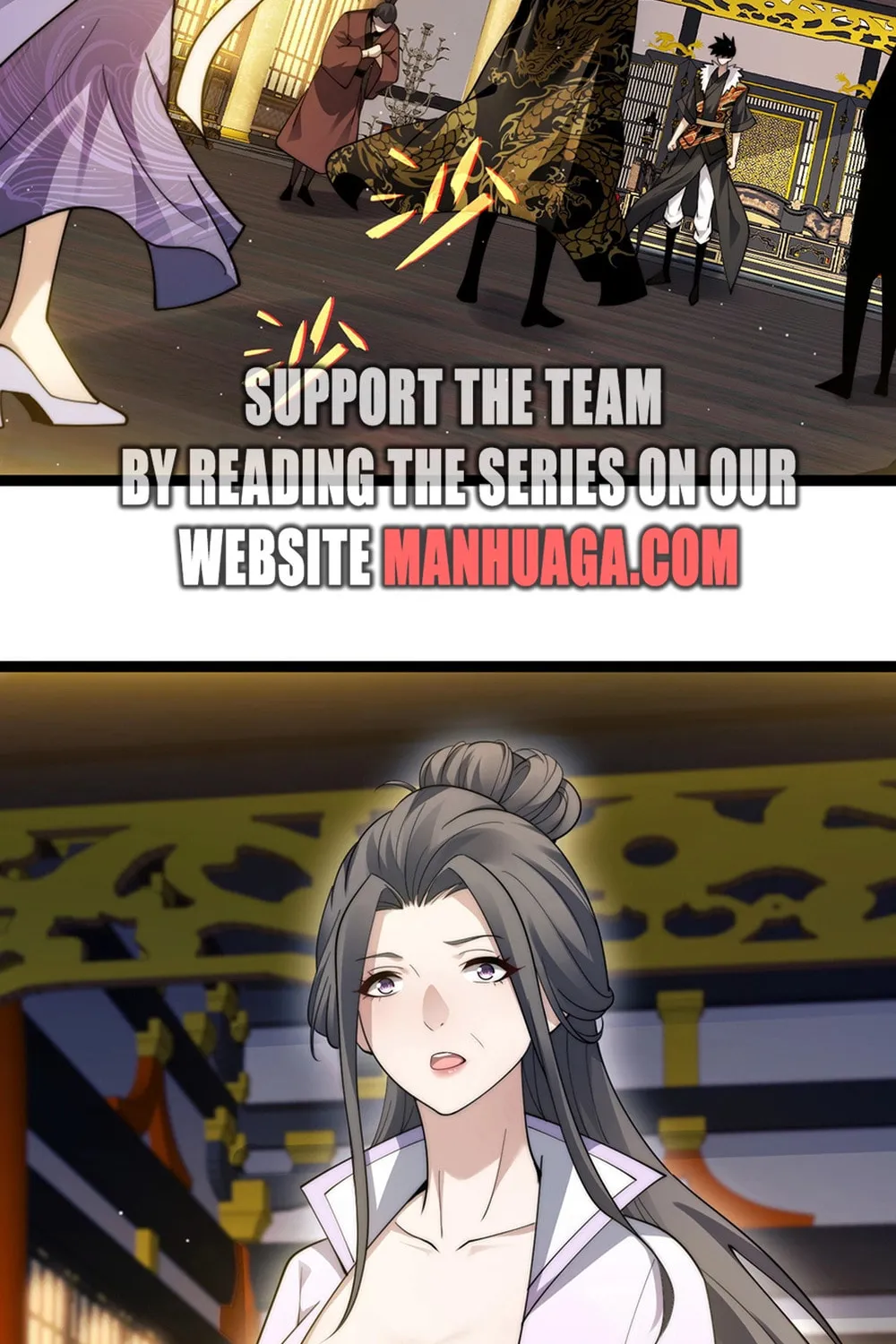 Read Maxed Strength Necromancer chapter 83 image 35 on Lezhin