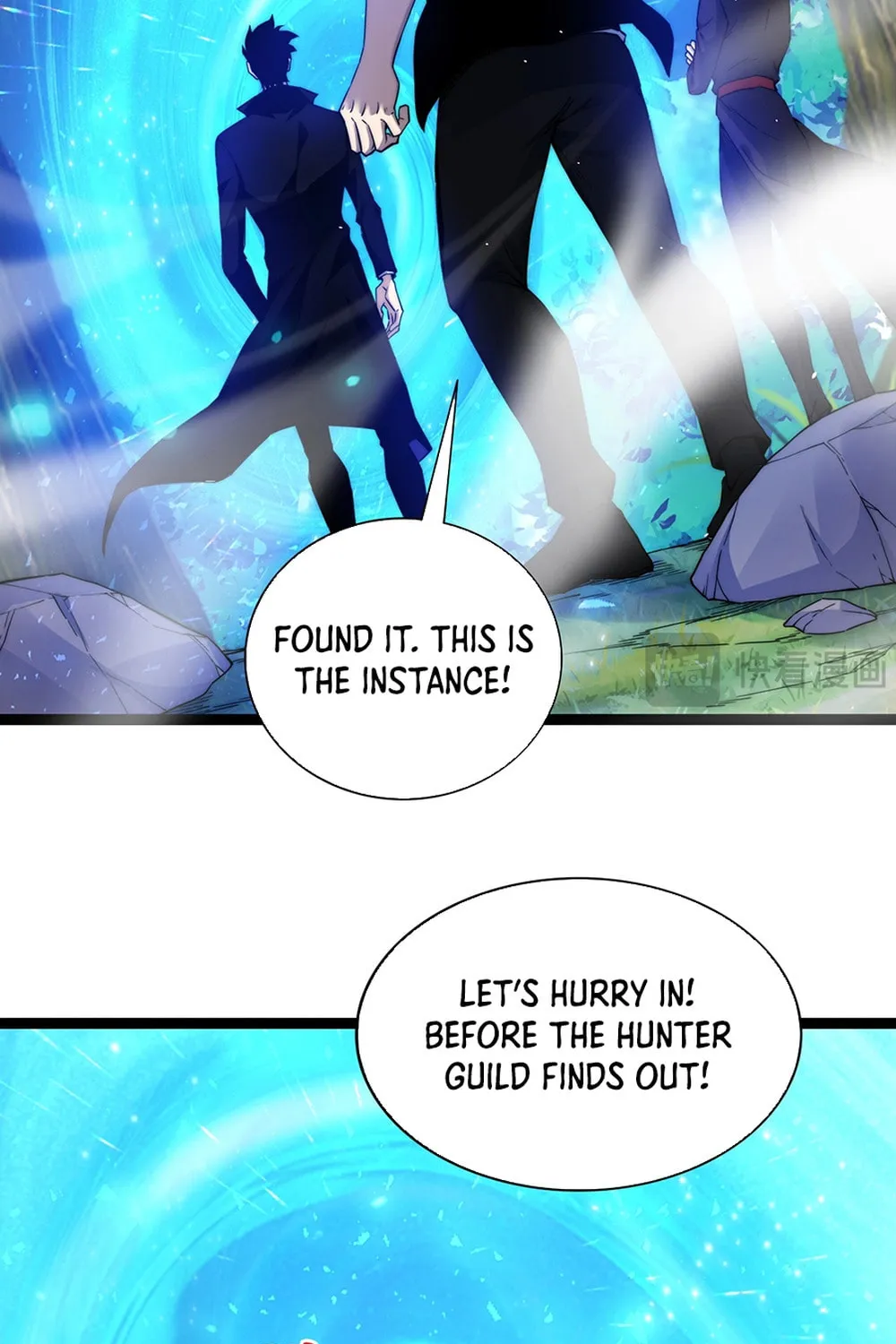 Read Maxed Strength Necromancer chapter 83 image 4 on Lezhin