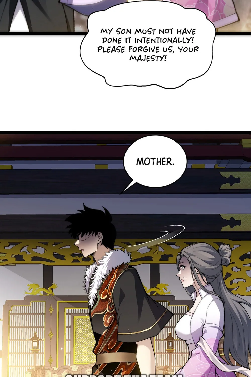 Read Maxed Strength Necromancer chapter 83 image 42 on Lezhin