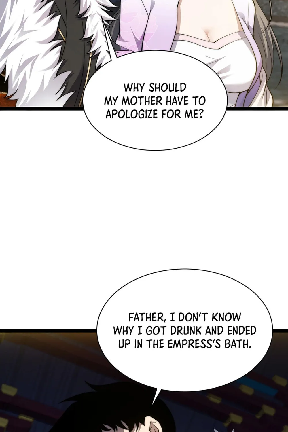 Read Maxed Strength Necromancer chapter 83 image 44 on Lezhin