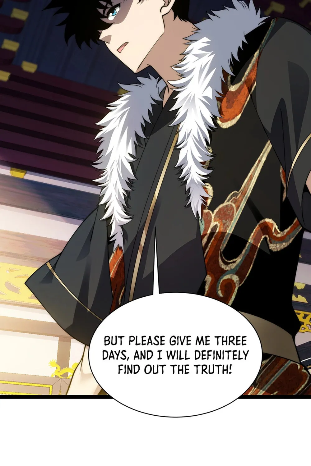 Read Maxed Strength Necromancer chapter 83 image 45 on Lezhin