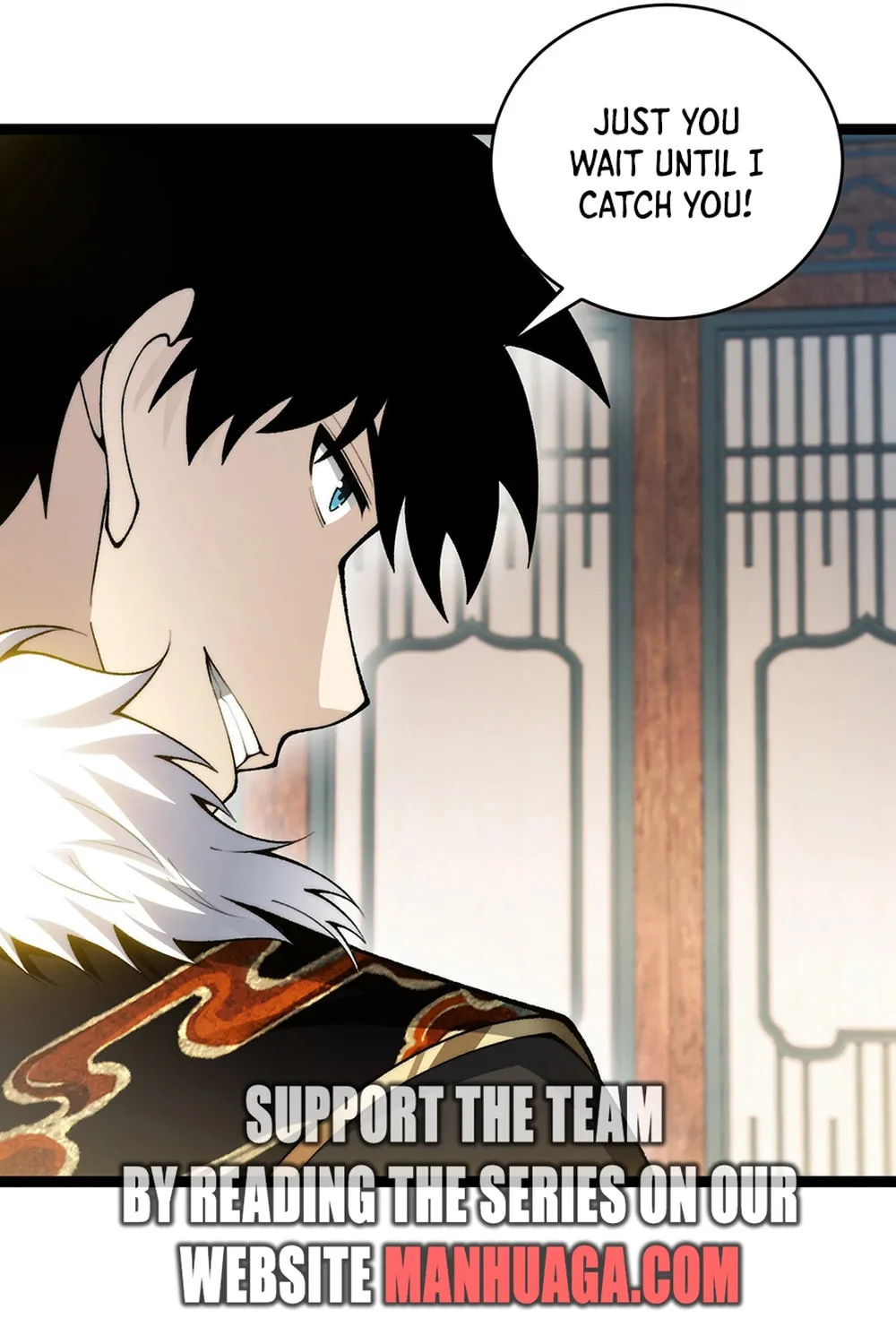 Read Maxed Strength Necromancer chapter 83 image 54 on Lezhin