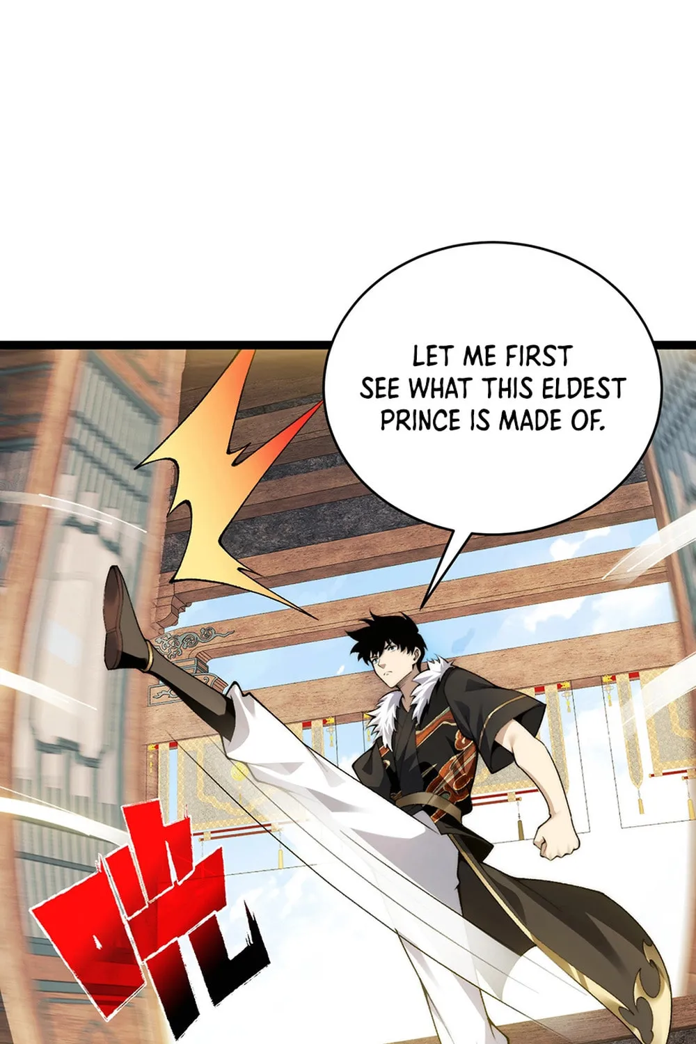Read Maxed Strength Necromancer chapter 83 image 55 on Lezhin