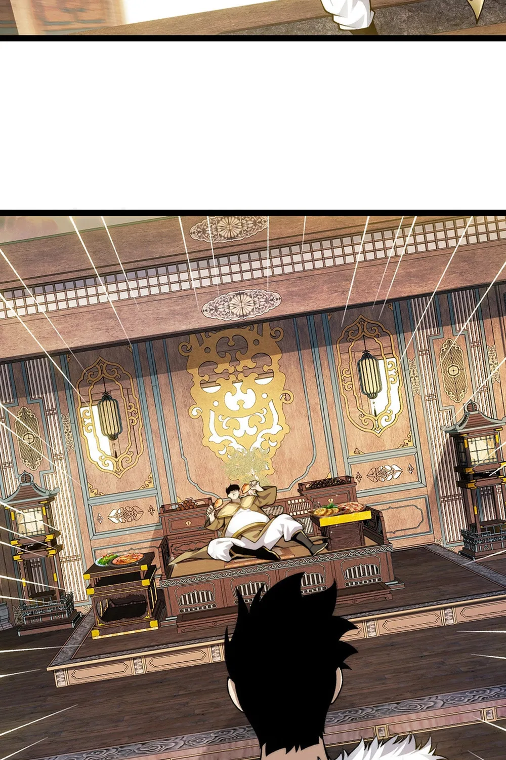 Read Maxed Strength Necromancer chapter 83 image 56 on Lezhin