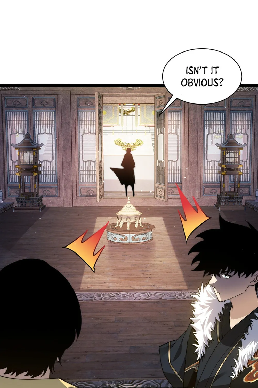 Read Maxed Strength Necromancer chapter 83 image 62 on Lezhin