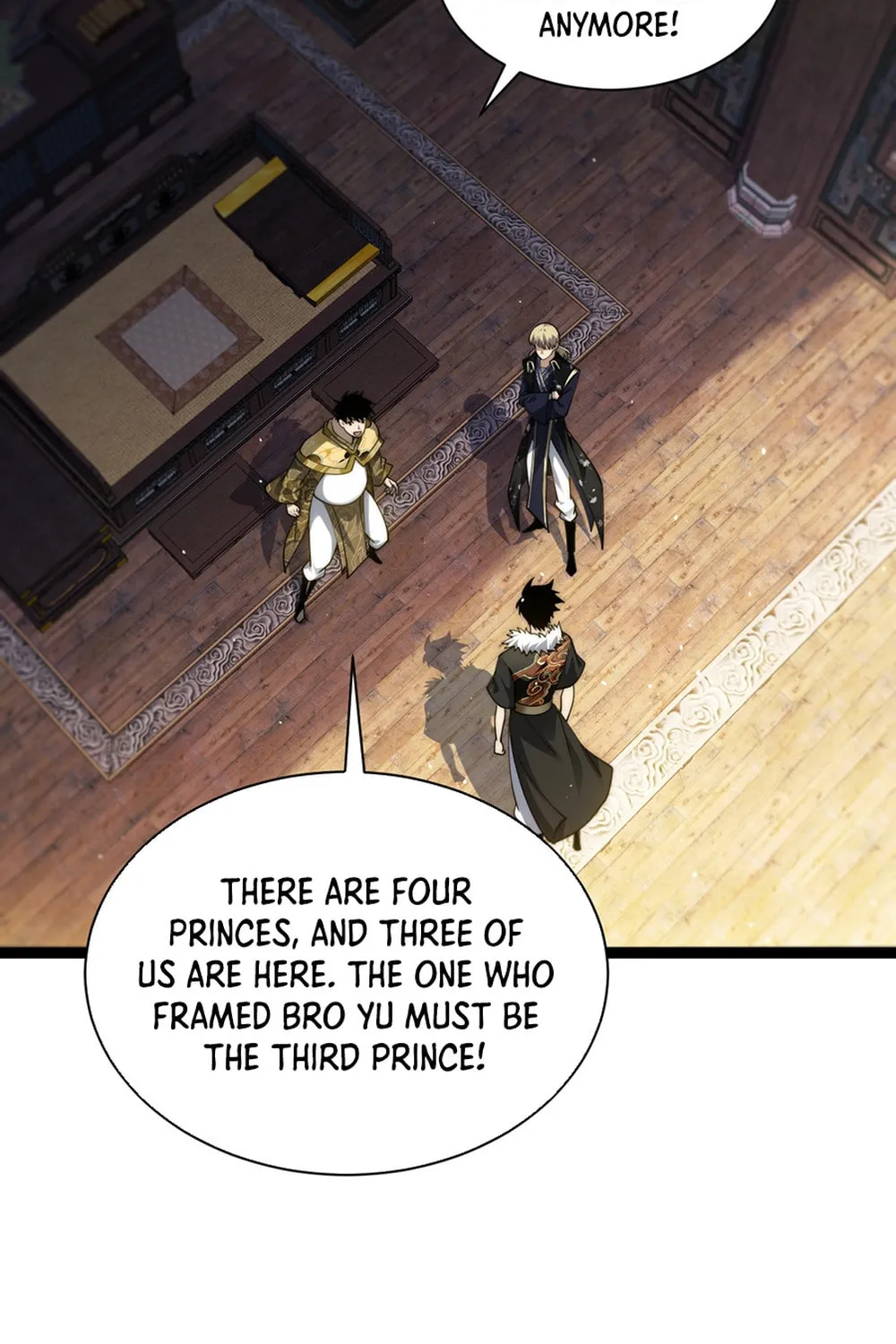 Read Maxed Strength Necromancer chapter 83 image 66 on Lezhin