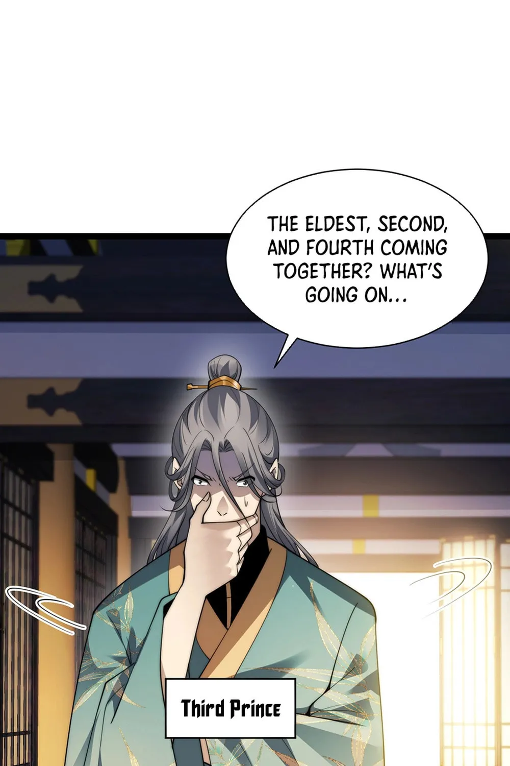 Read Maxed Strength Necromancer chapter 83 image 71 on Lezhin