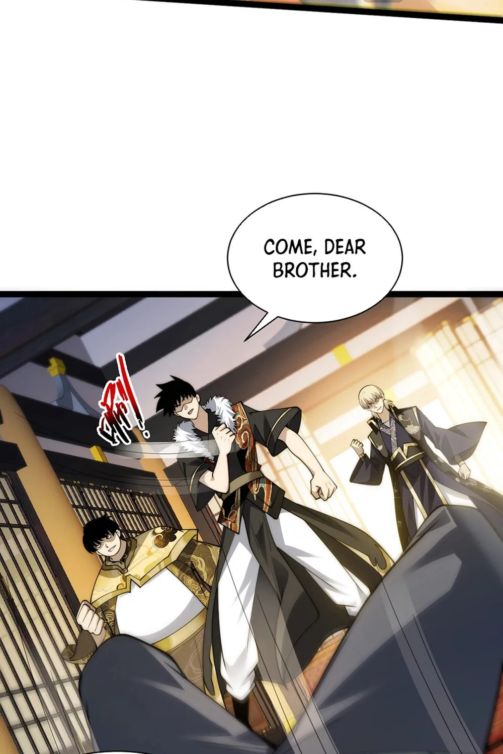 Read Maxed Strength Necromancer chapter 83 image 76 on Lezhin