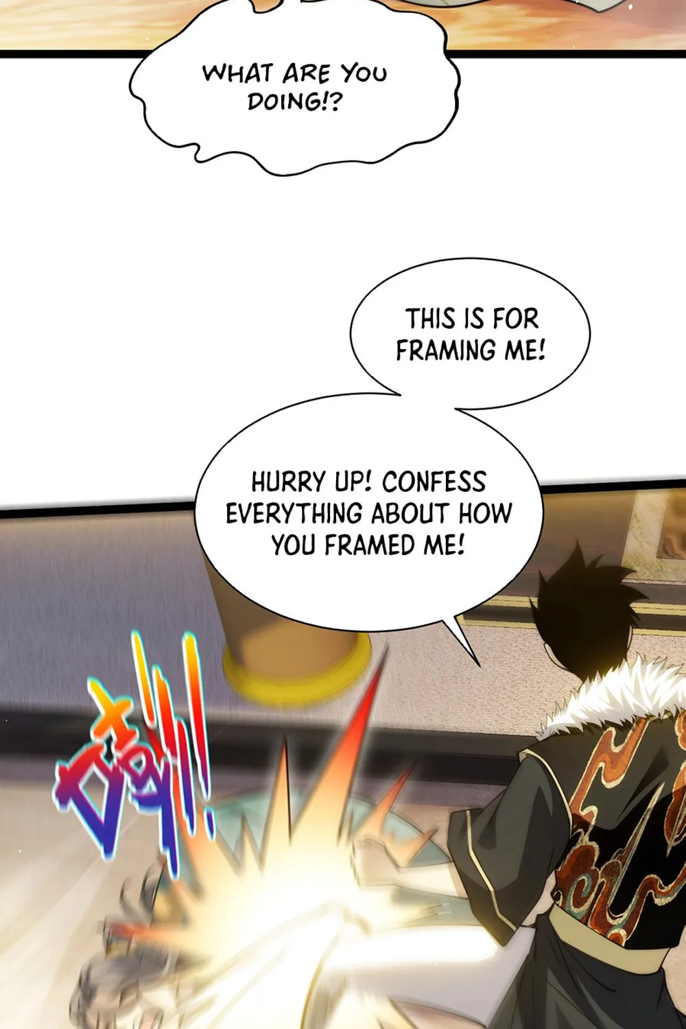 Read Maxed Strength Necromancer chapter 83 image 80 on Lezhin