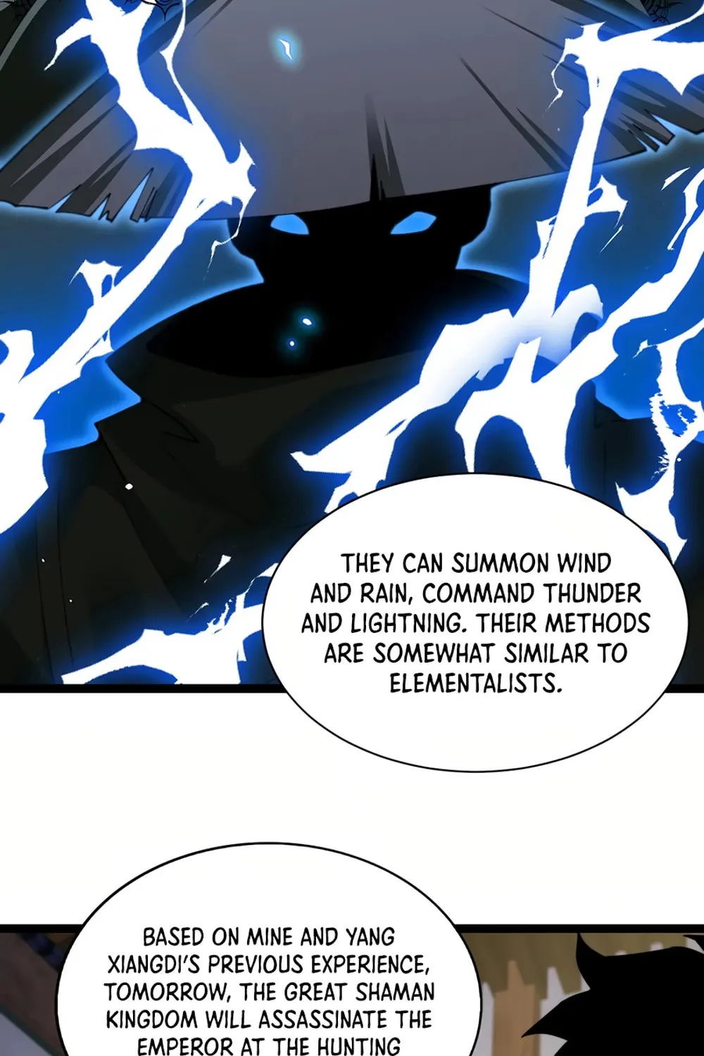 Read Maxed Strength Necromancer chapter 84 image 11 on Lezhin