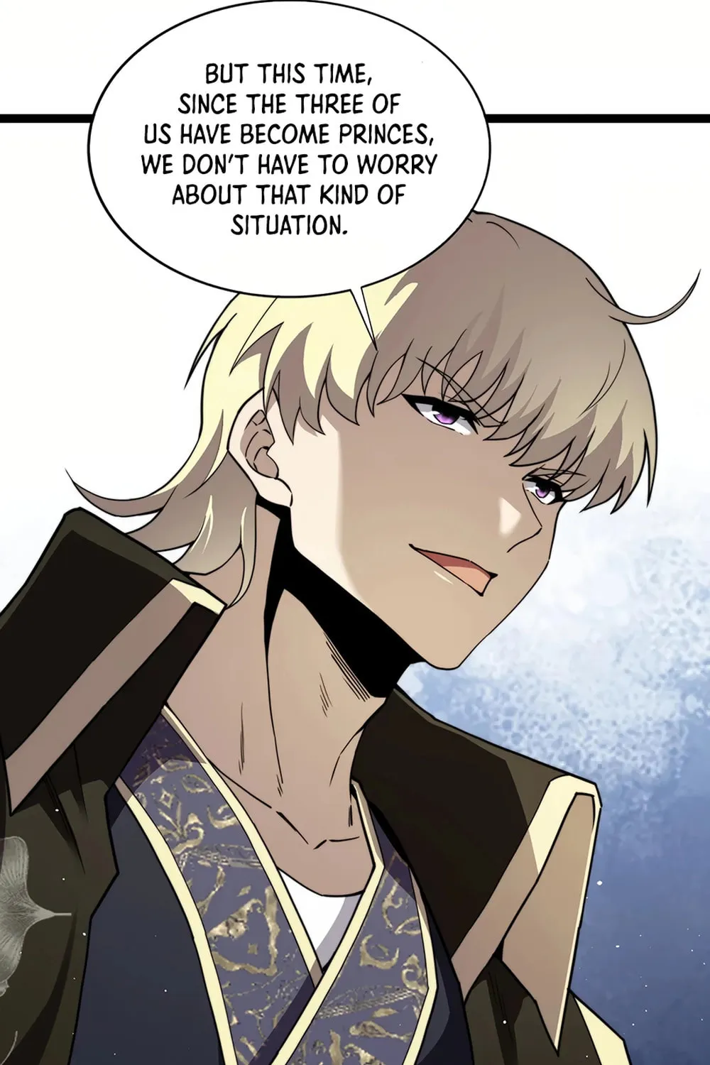 Read Maxed Strength Necromancer chapter 84 image 14 on Lezhin