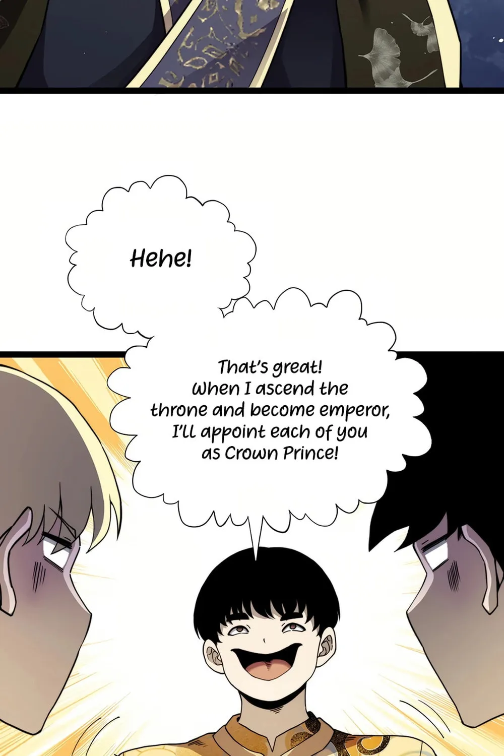 Read Maxed Strength Necromancer chapter 84 image 15 on Lezhin