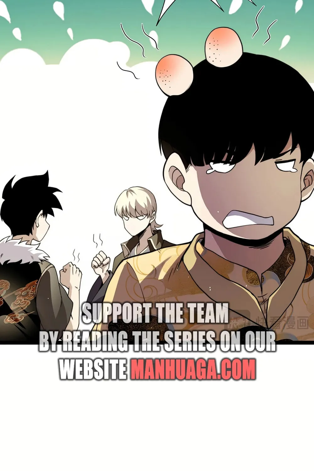 Read Maxed Strength Necromancer chapter 84 image 17 on Lezhin