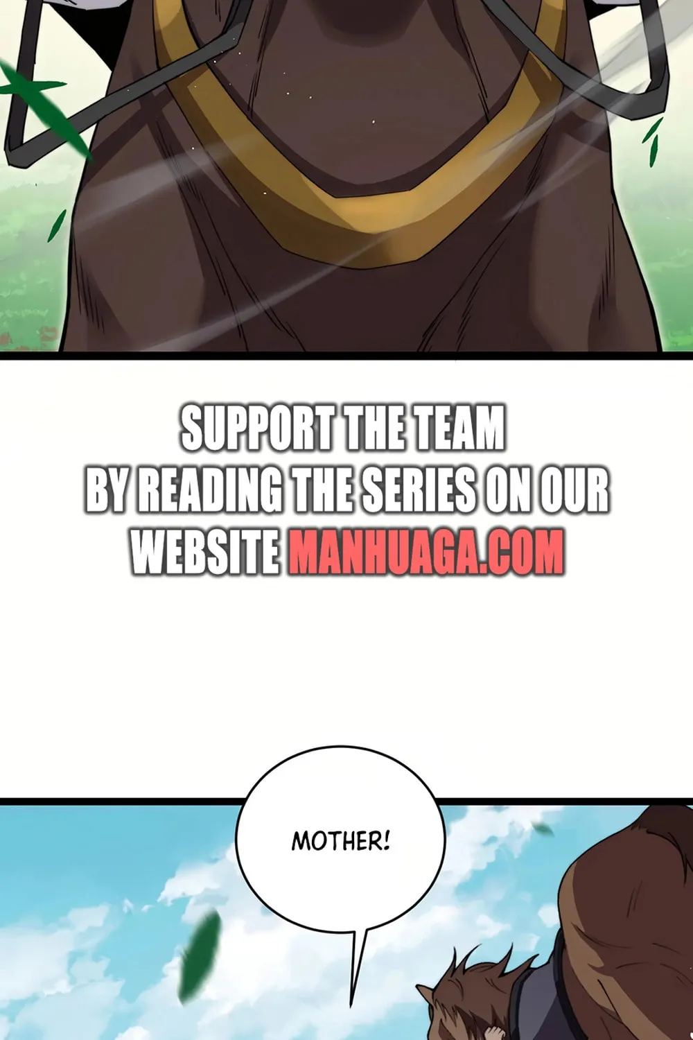 Read Maxed Strength Necromancer chapter 84 image 21 on Lezhin