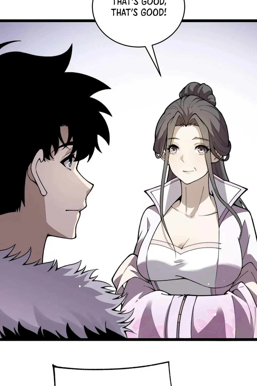 Read Maxed Strength Necromancer chapter 84 image 23 on Lezhin