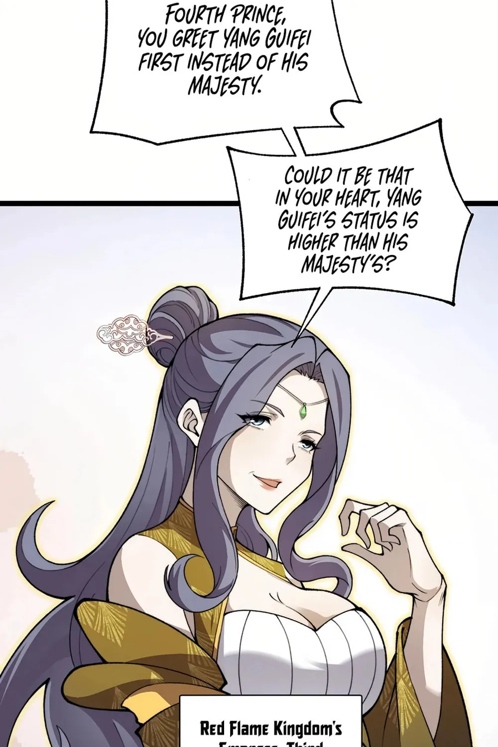Read Maxed Strength Necromancer chapter 84 image 24 on Lezhin