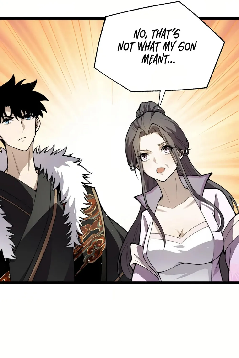 Read Maxed Strength Necromancer chapter 84 image 26 on Lezhin