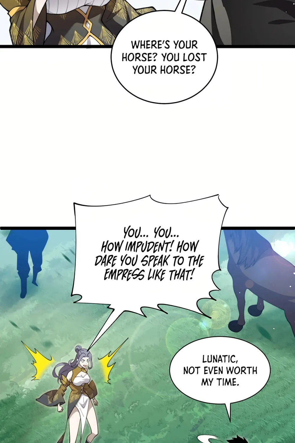Read Maxed Strength Necromancer chapter 84 image 28 on Lezhin