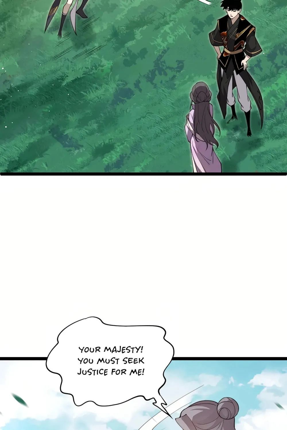 Read Maxed Strength Necromancer chapter 84 image 29 on Lezhin