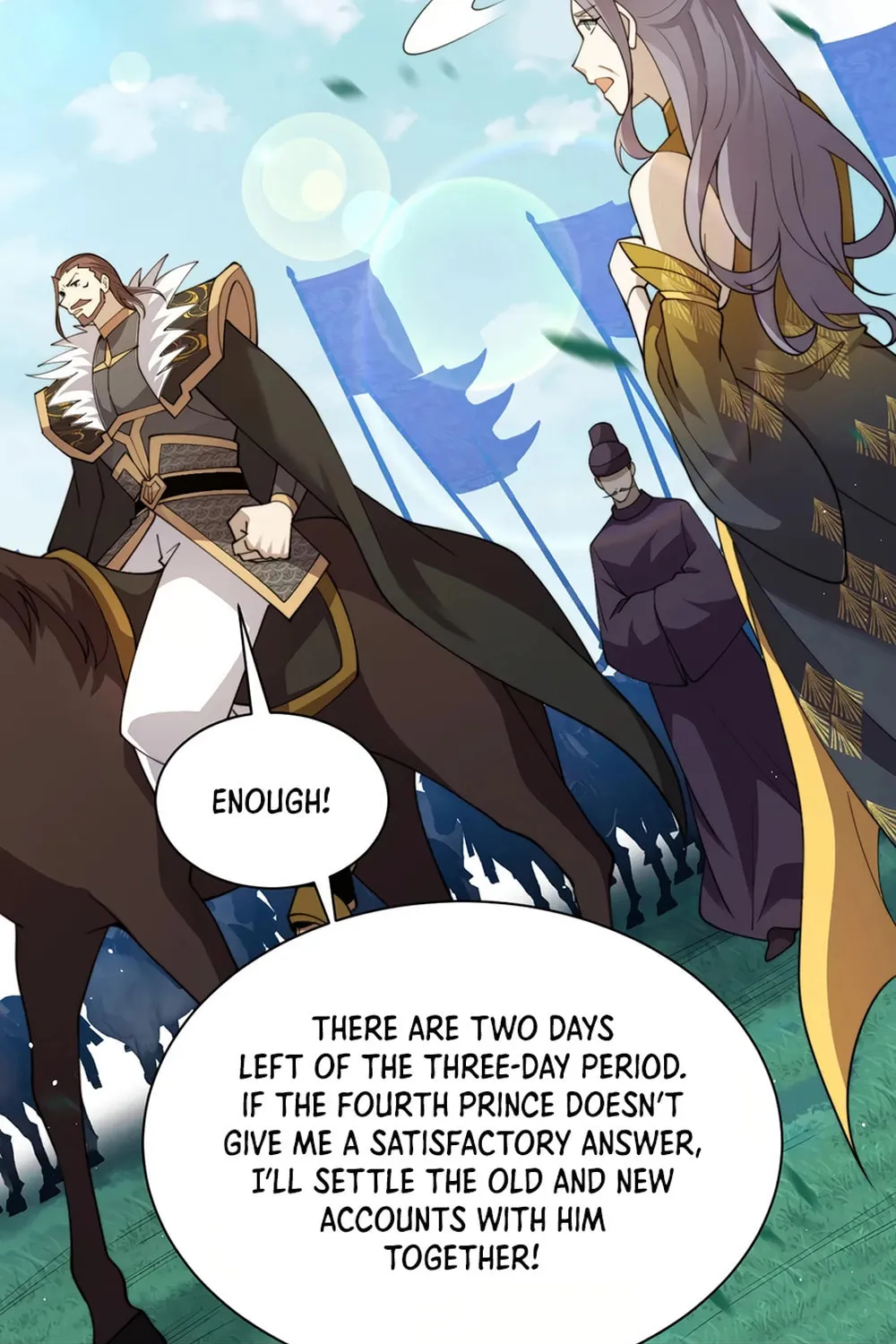 Read Maxed Strength Necromancer chapter 84 image 30 on Lezhin
