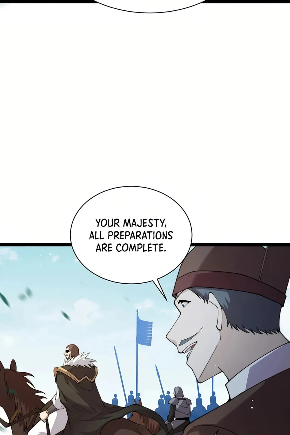 Read Maxed Strength Necromancer chapter 84 image 31 on Lezhin