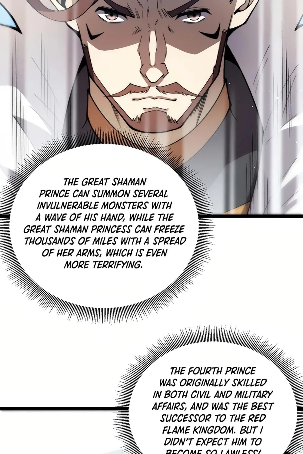 Read Maxed Strength Necromancer chapter 84 image 37 on Lezhin