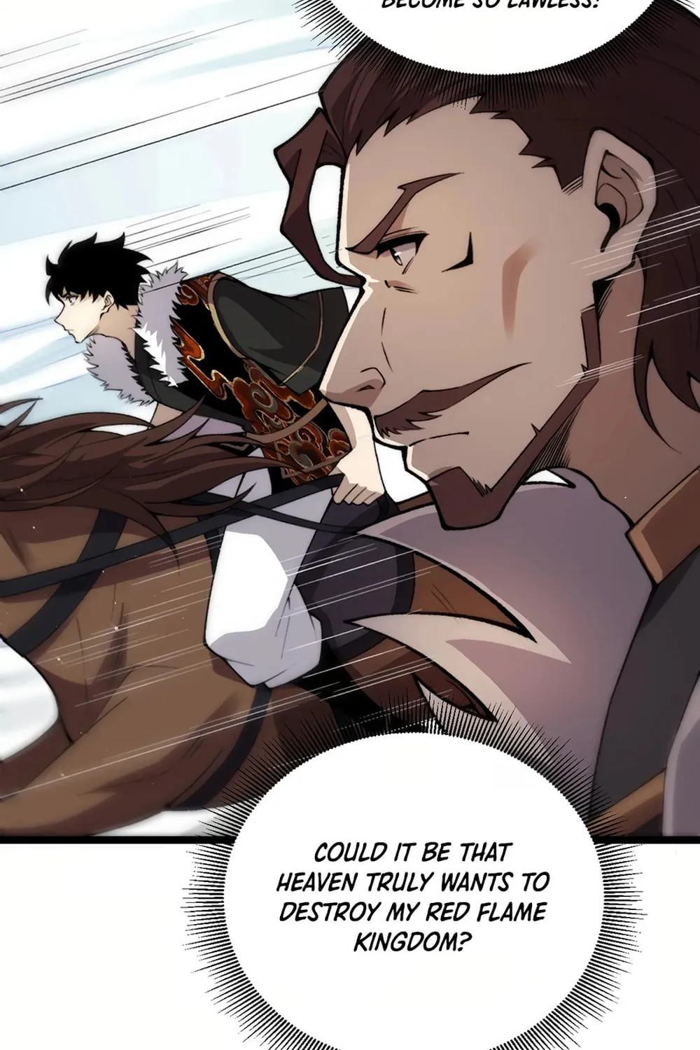 Read Maxed Strength Necromancer chapter 84 image 38 on Lezhin