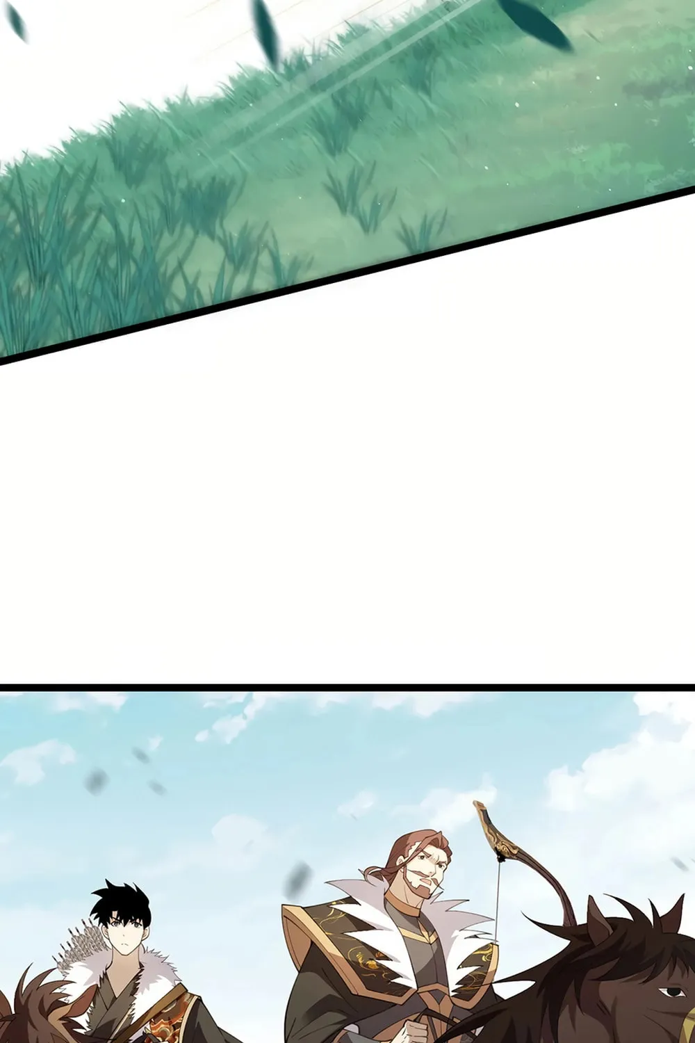 Read Maxed Strength Necromancer chapter 84 image 44 on Lezhin
