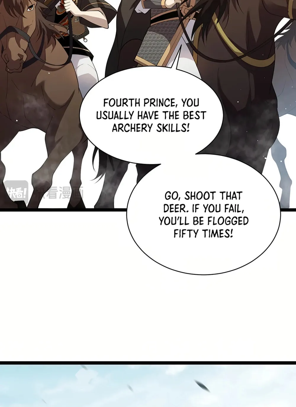 Read Maxed Strength Necromancer chapter 84 image 45 on Lezhin