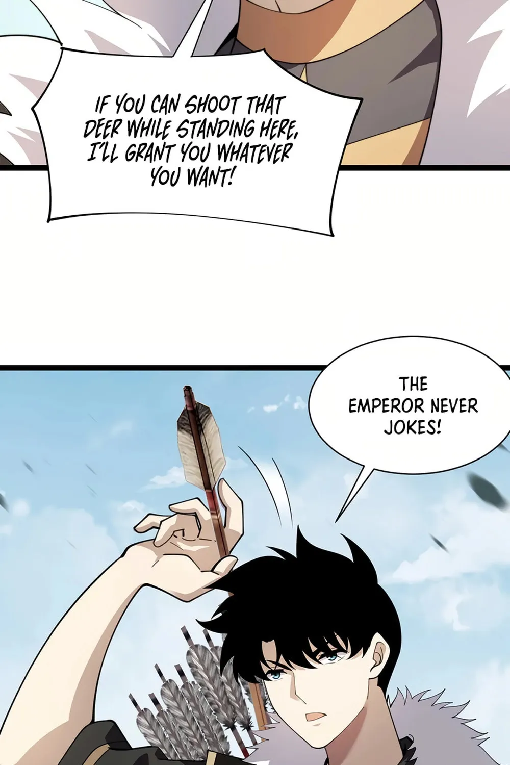 Read Maxed Strength Necromancer chapter 84 image 48 on Lezhin