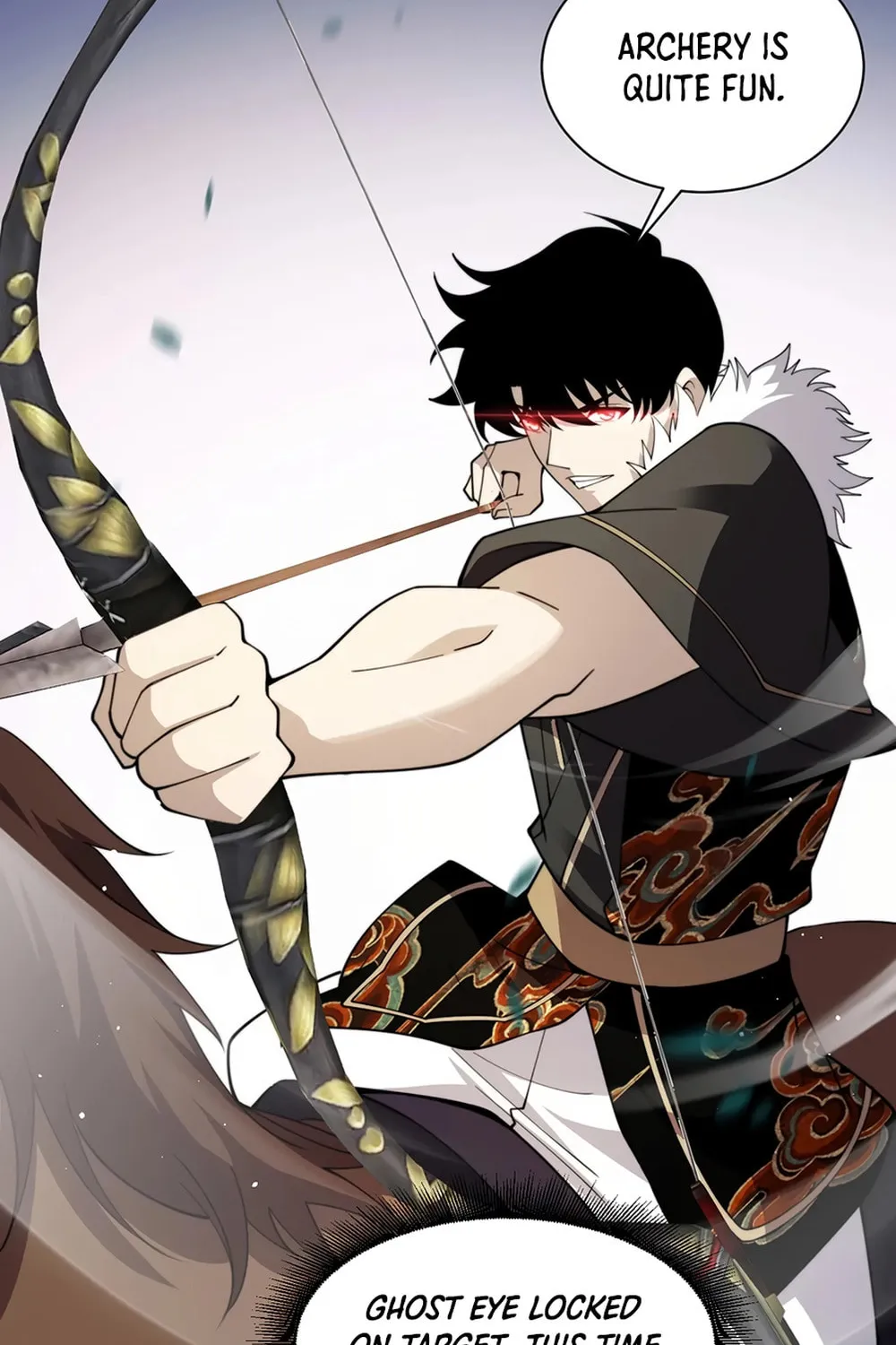 Read Maxed Strength Necromancer chapter 84 image 55 on Lezhin