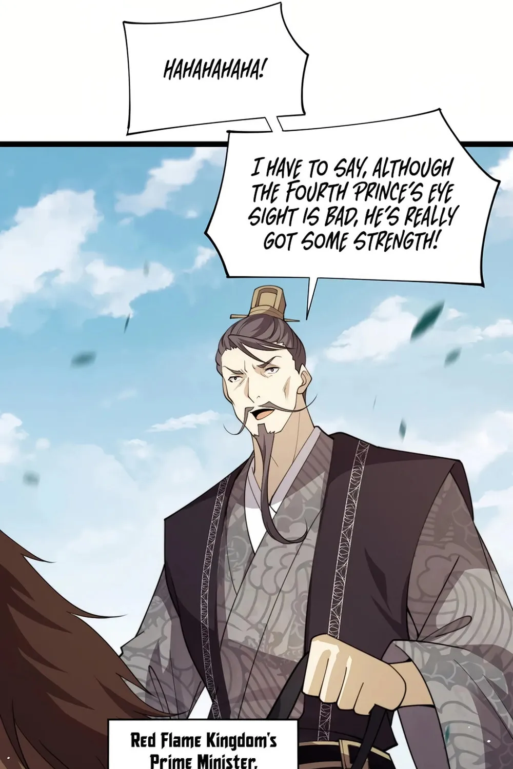 Read Maxed Strength Necromancer chapter 84 image 58 on Lezhin