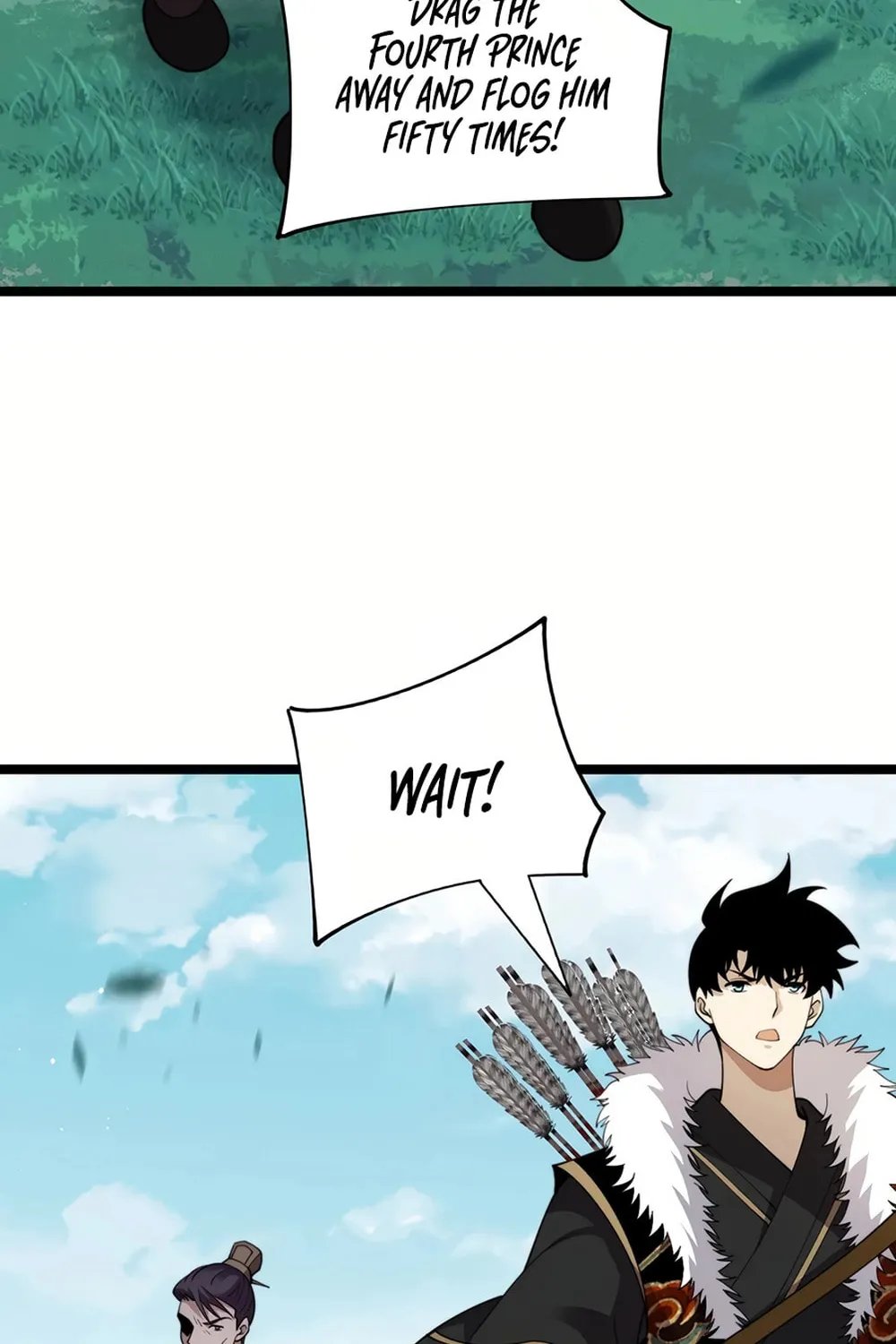 Read Maxed Strength Necromancer chapter 84 image 63 on Lezhin