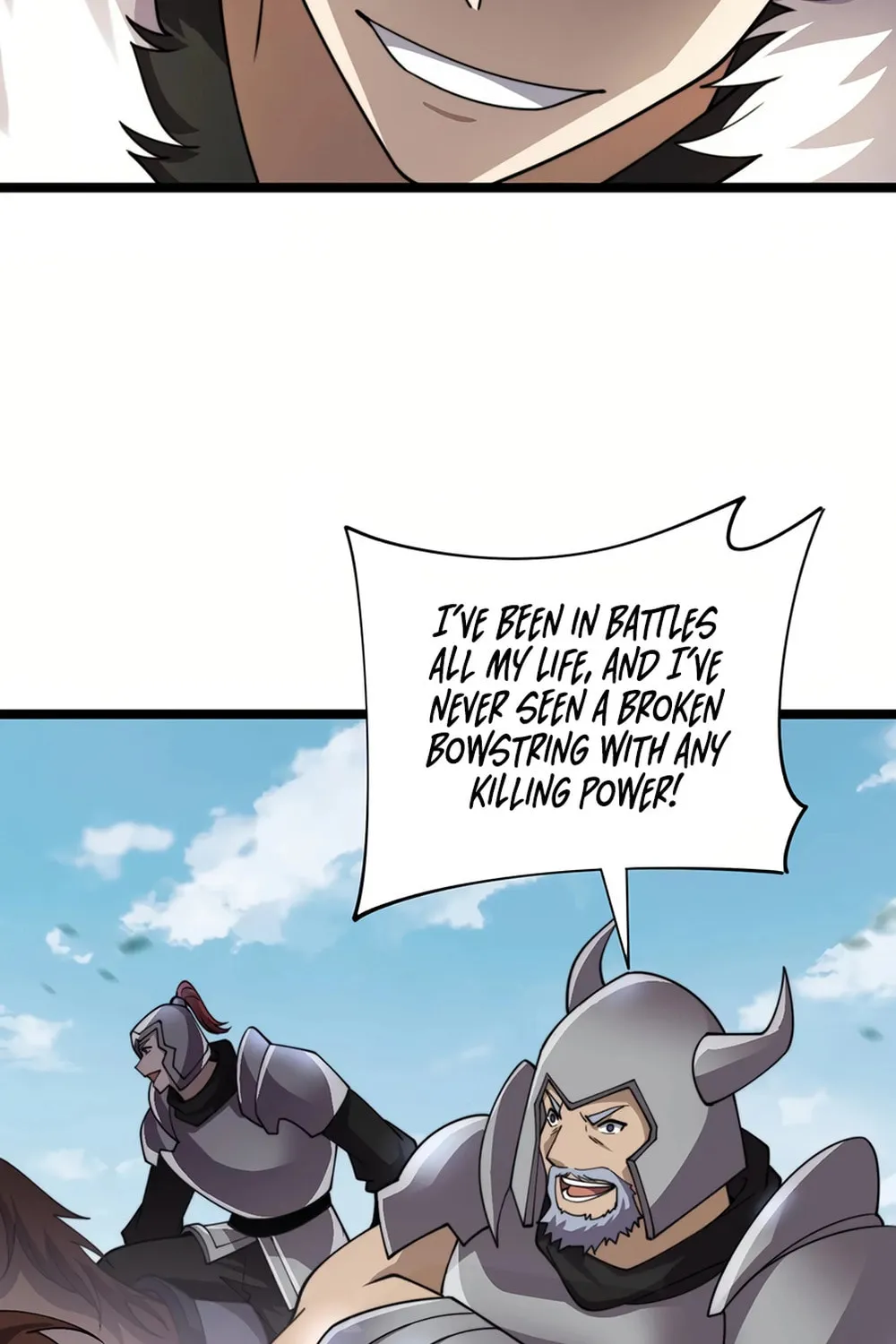 Read Maxed Strength Necromancer chapter 84 image 66 on Lezhin