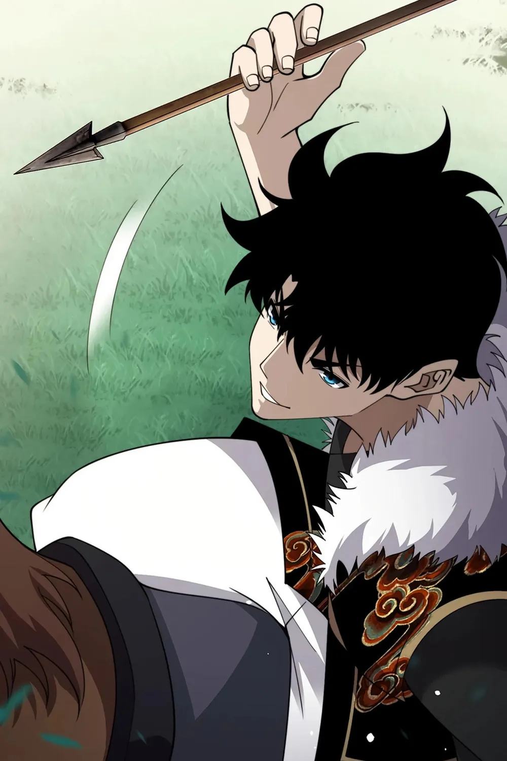 Read Maxed Strength Necromancer chapter 84 image 68 on Lezhin