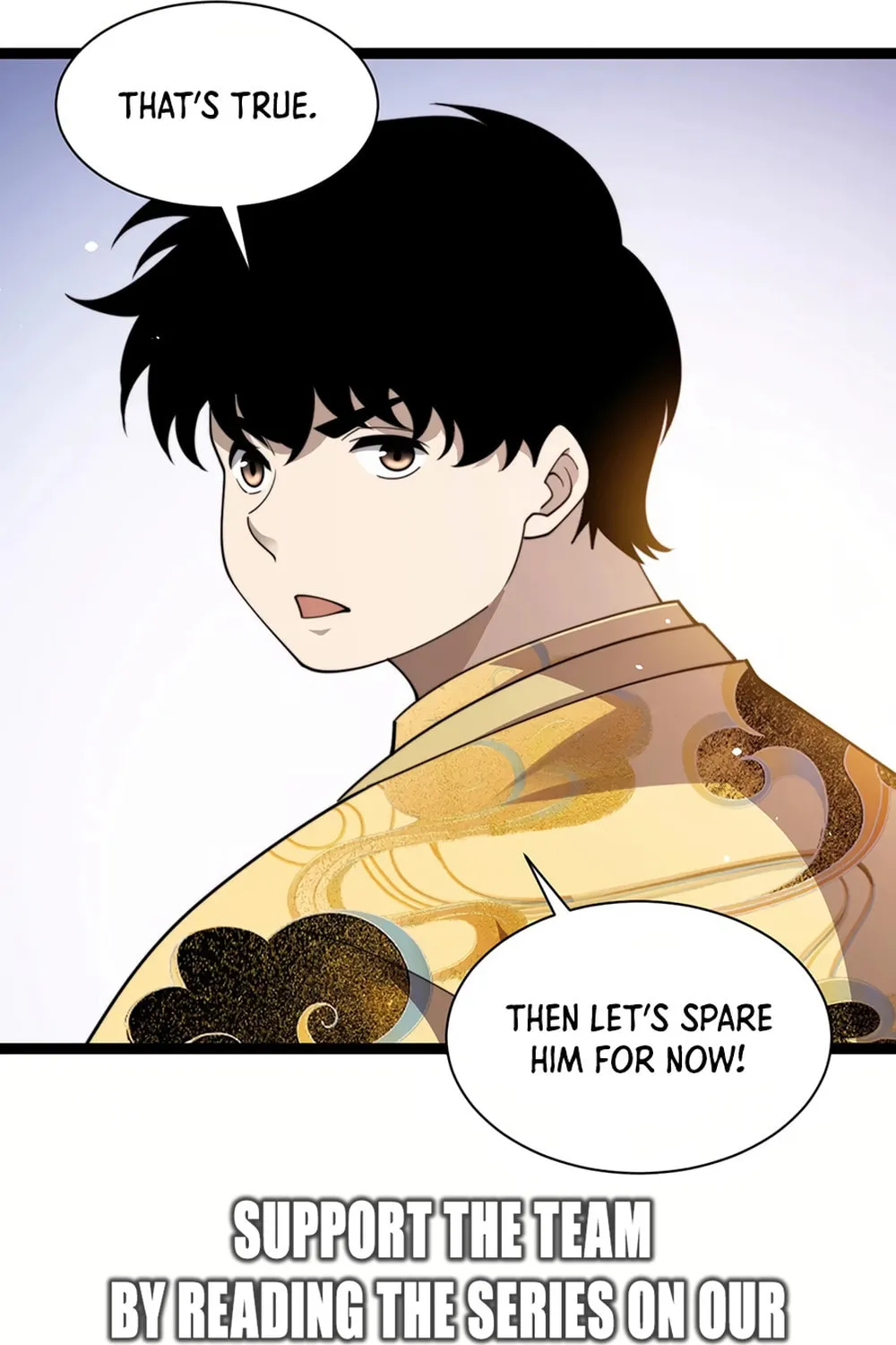 Read Maxed Strength Necromancer chapter 84 image 7 on Lezhin
