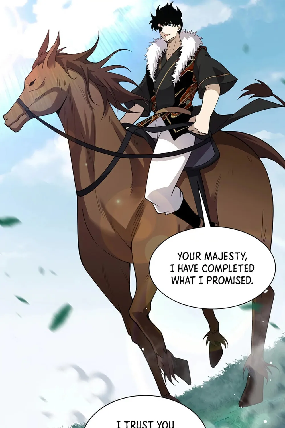 Read Maxed Strength Necromancer chapter 84 image 78 on Lezhin