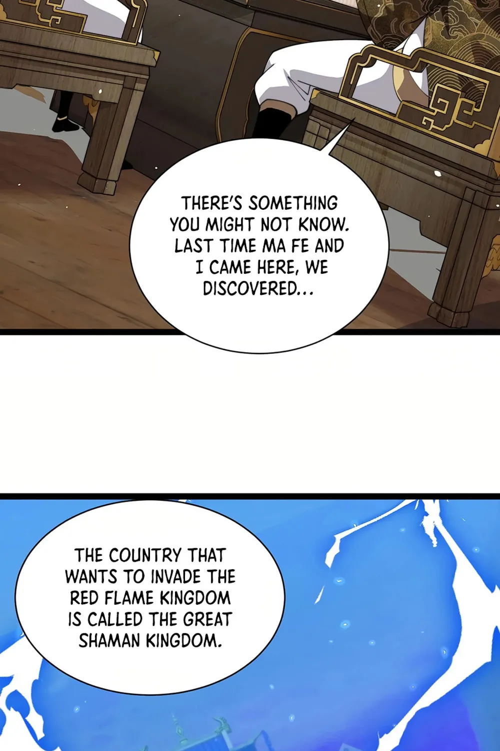 Read Maxed Strength Necromancer chapter 84 image 9 on Lezhin