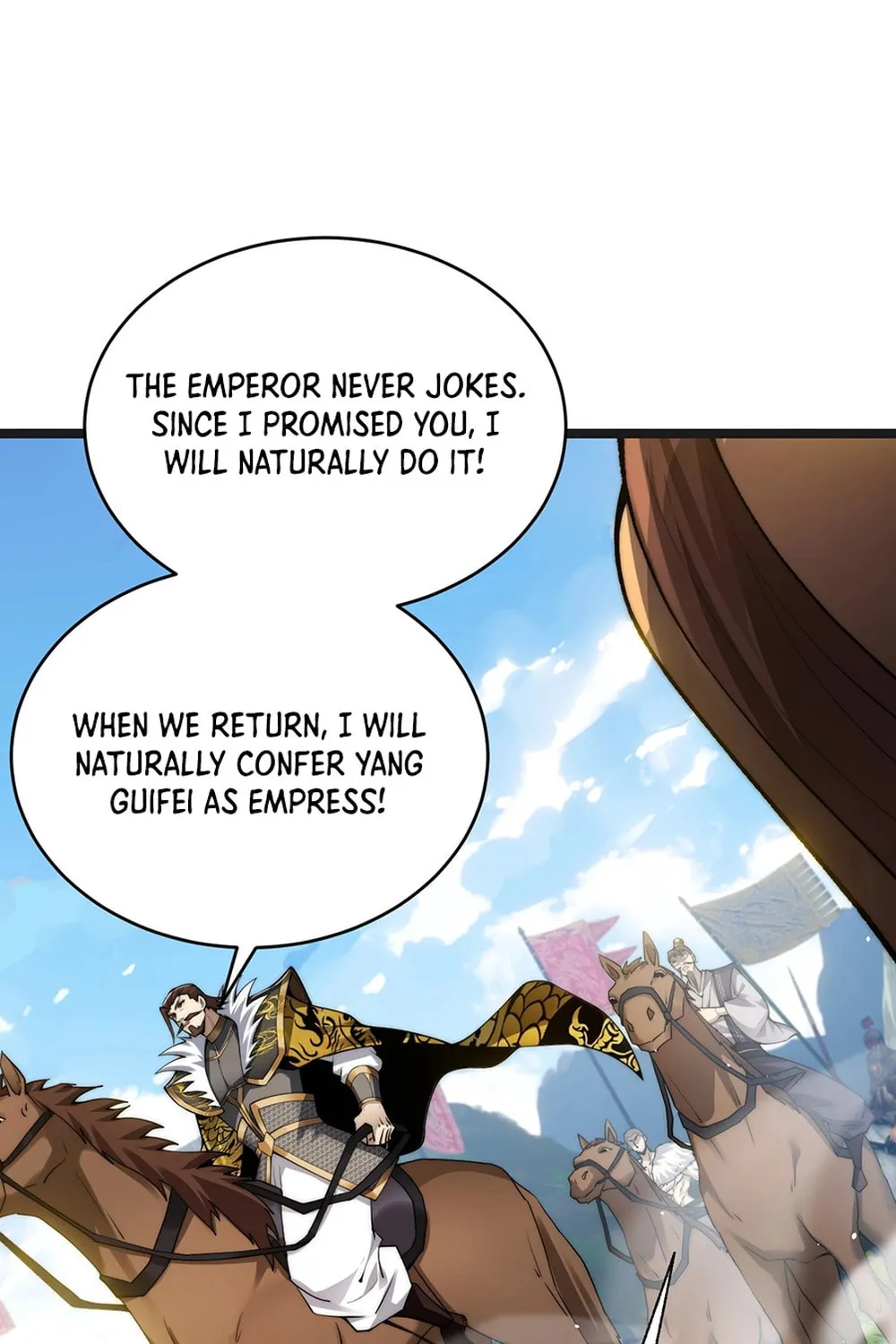 Read Maxed Strength Necromancer chapter 85 image 11 on Lezhin