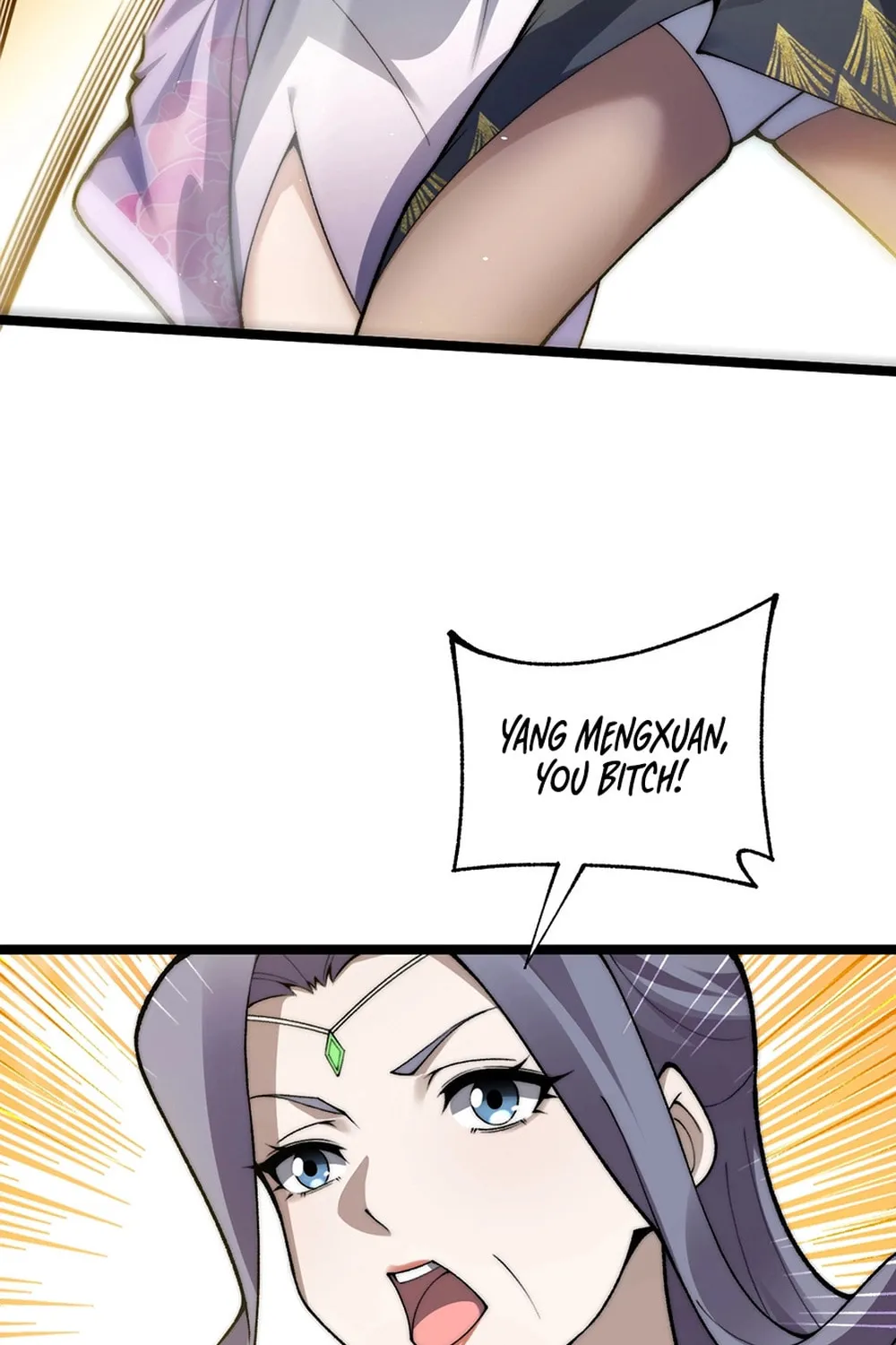Read Maxed Strength Necromancer chapter 85 image 20 on Lezhin